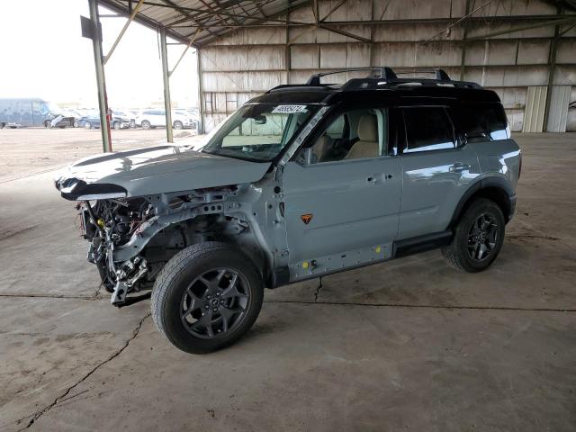 FORD BRONCO SPO 2023 with VIN 3FMCR9D9XPRD01316 - Photo from auction
