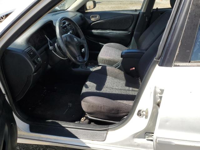 Photo 7 from auction – 2001 TOYOTA COROLLA CE with VIN 1NXBR12E51Z484346
