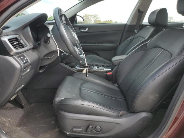 Photo 7 from auction – 2019 KIA OPTIMA with VIN 5XXGU4L18KG333577