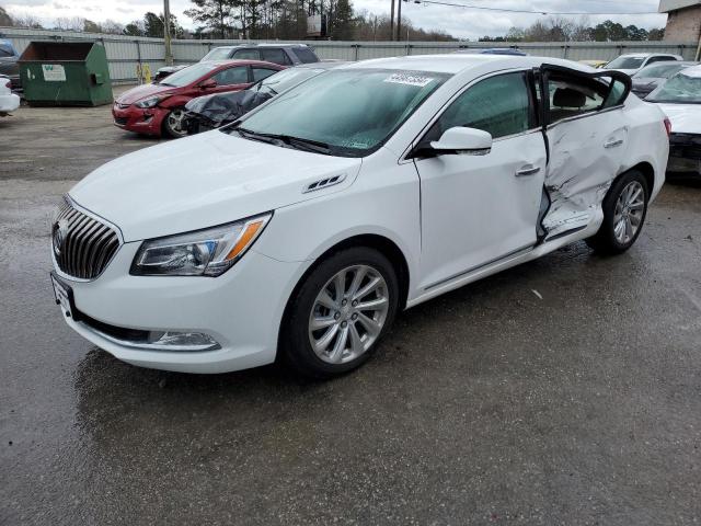 BUICK LACROSSE 2014 with VIN 1G4GB5G37EF102434 - Photo from auction