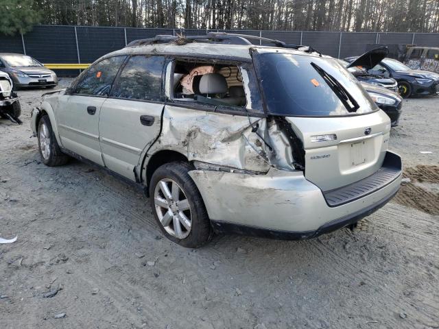 Zdjęcie 2 z aukcji – 2006 SUBARU OUTBACK z VIN 4S4BP61CX67349808