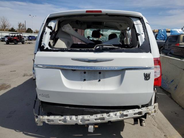 Photo 6 from auction – 2016 CHRYSLER TOWN & COU with VIN 2C4RC1BG4GR159912
