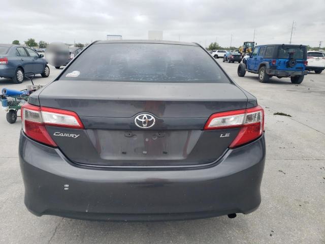 Photo 6 from auction – 2012 TOYOTA CAMRY BASE with VIN 4T4BF1FK0CR200848