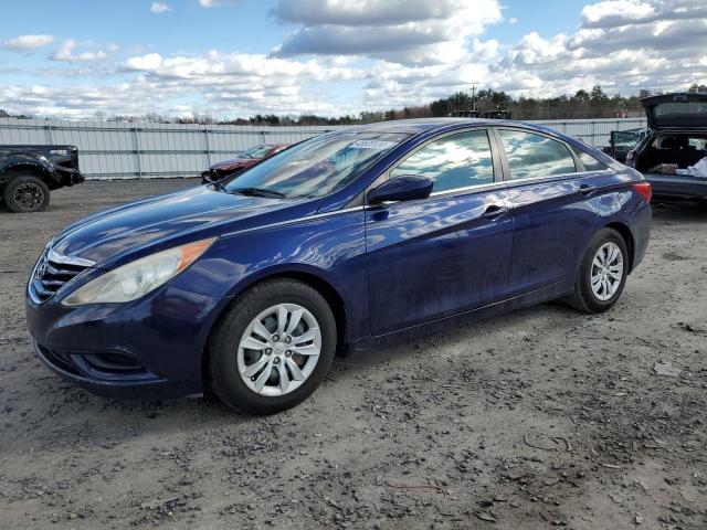 Photo 1 from auction – 2011 HYUNDAI SONATA GLS with VIN 5NPEB4AC3BH071764