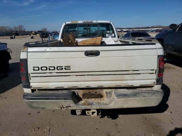 Photo 6 from auction – 1996 DODGE RAM 2500 with VIN 1B7KC26W3TJ181424
