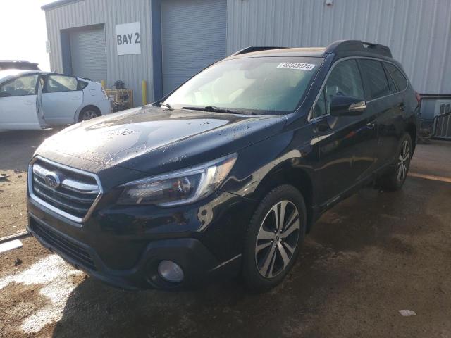 SUBARU OUTBACK 2. 2018 with VIN 4S4BSANC5J3340963 - Photo from auction