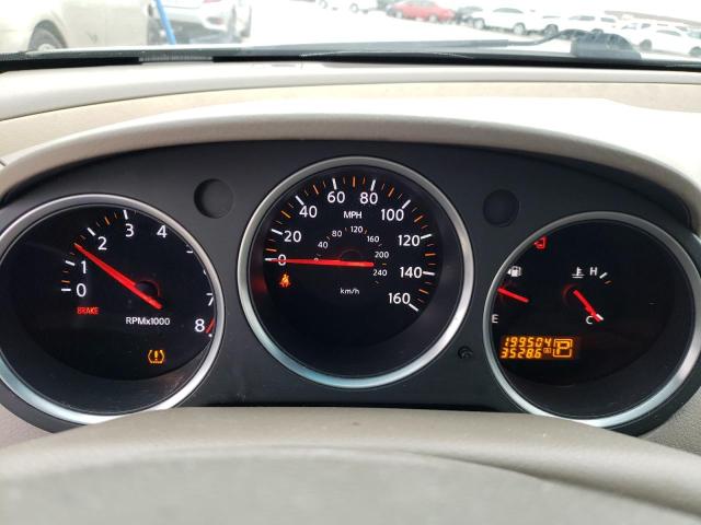 Photo 9 from auction – 2007 NISSAN MAXIMA SE with VIN 1N4BA41E17C822201
