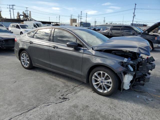 Photo 4 from auction – 2020 FORD FUSION SE with VIN 3FA6P0LU5LR114932
