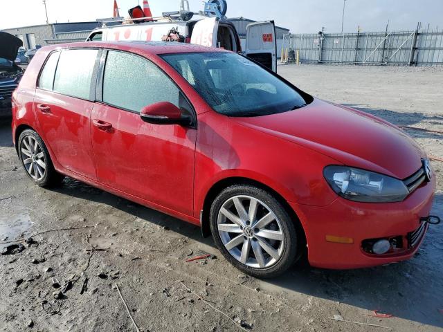 Photo 4 from auction – 2011 VOLKSWAGEN GOLF with VIN WVWDM7AJ1BW282767