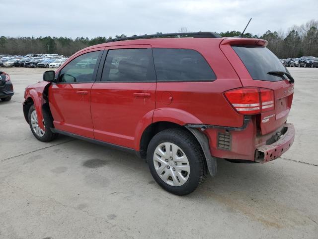 Photo 2 from auction – 2018 DODGE JOURNEY SE with VIN 3C4PDCAB7JT241448