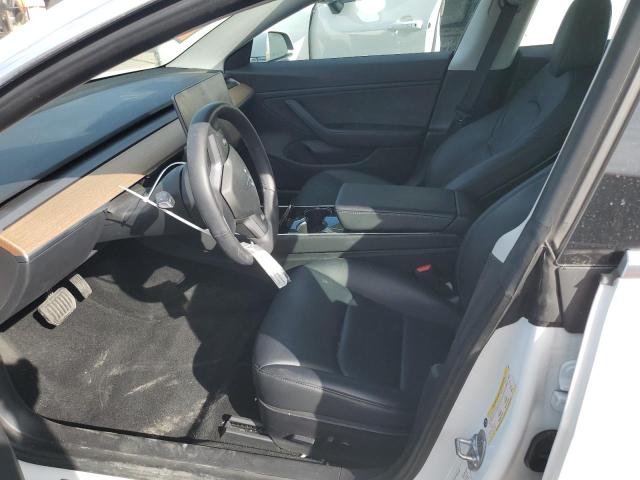 Photo 7 from auction – 2020 TESLA MODEL 3 with VIN 5YJ3E1EB8LF589111