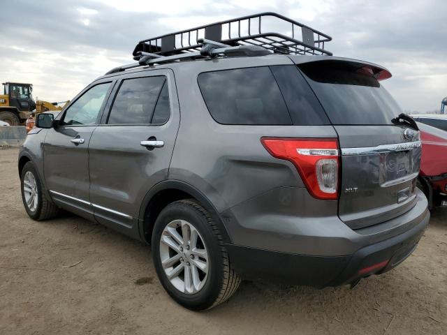 Фото 2 с аукциона – 2012 FORD EXPLORER X с VIN 1FMHK7D85CGA46937