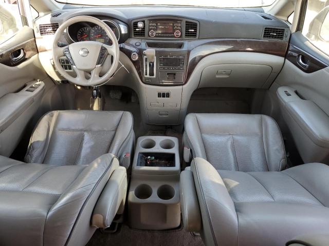 Photo 8 from auction – 2012 NISSAN QUEST S with VIN JN8AE2KP3C9030416