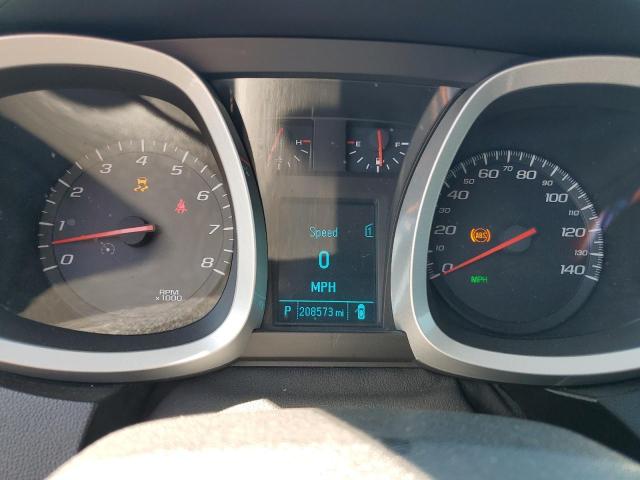 Photo 9 from auction – 2012 CHEVROLET EQUINOX LT with VIN 2GNFLEE56C6341523