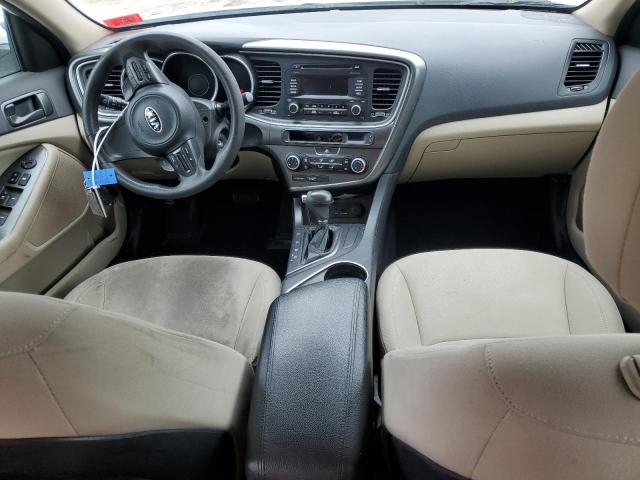 Photo 8 from auction – 2014 KIA OPTIMA LX with VIN KNAGM4A73E5466664
