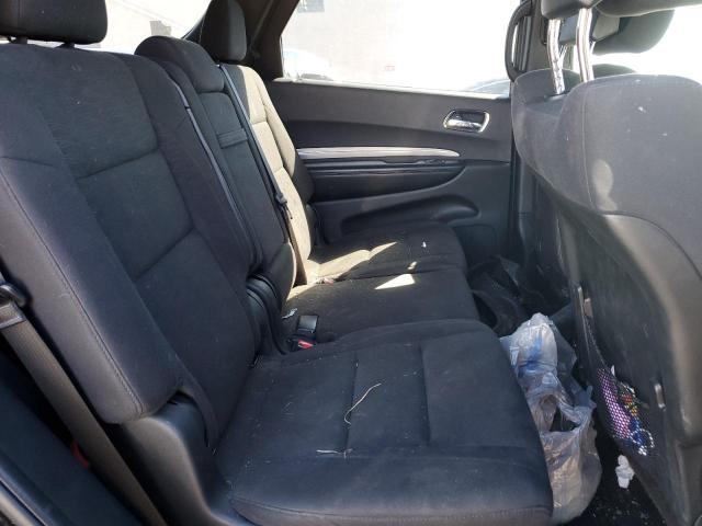 Photo 11 from auction – 2018 DODGE DURANGO SX with VIN 1C4RDJAG3JC176862