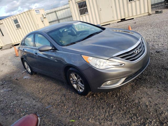 Photo 4 from auction – 2013 HYUNDAI SONATA GLS with VIN 5NPEB4AC0DH764648