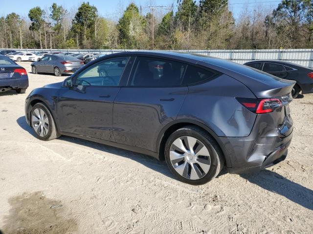 Photo 2 from auction – 2021 TESLA MODEL Y with VIN 5YJYGDEE3MF085899