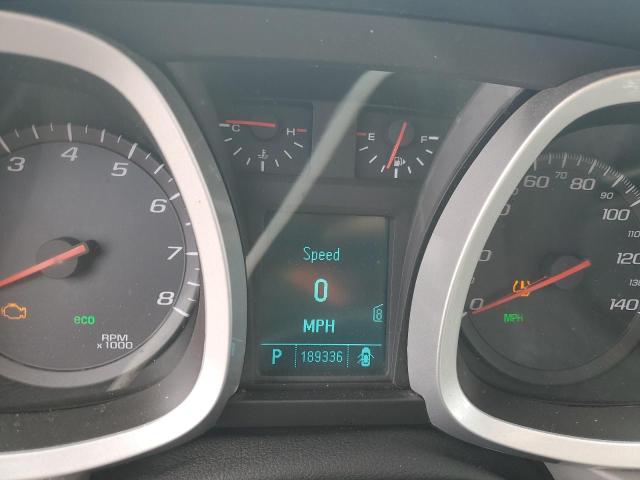 Photo 9 from auction – 2011 CHEVROLET EQUINOX LT with VIN 2CNALDEC4B6401496