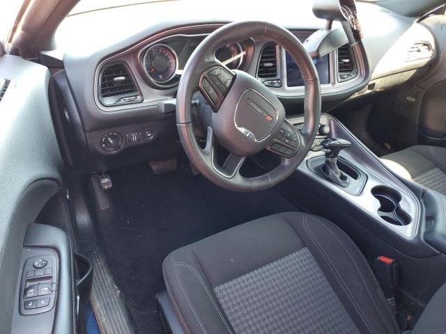 Photo 8 from auction – 2023 DODGE CHALLENGER with VIN 2C3CDZAG4PH518303