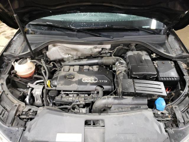 Photo 11 from auction – 2015 AUDI Q3 PRESTIG with VIN WA1GFCFS4FR007698