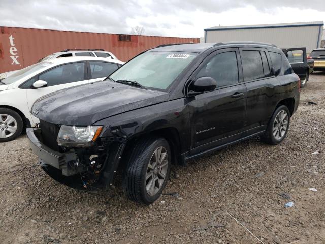 JEEP COMPASS SP 2016 with VIN 1C4NJCBA8GD807315 - Photo from auction