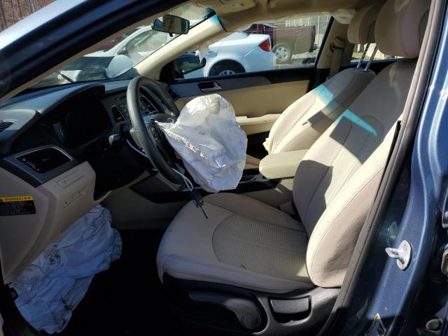 Photo 7 from auction – 2015 HYUNDAI SONATA SE with VIN 5NPE24AF6FH151396