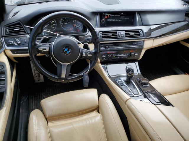 Photo 8 from auction – 2015 BMW 550 XI with VIN WBAKP9C53FD979706