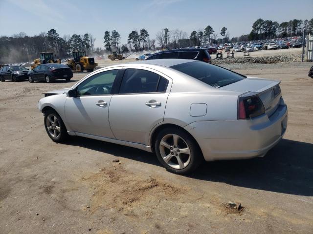 Photo 2 from auction – 2007 MITSUBISHI GALANT LS with VIN 4A3AB36S87E025019