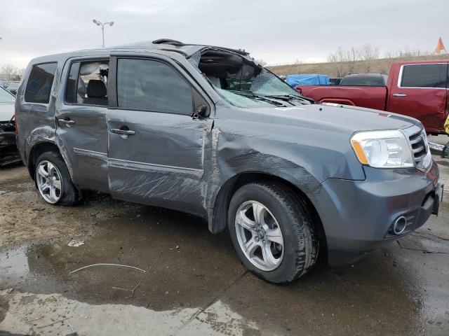 Photo 4 from auction – 2012 HONDA PILOT EXLN with VIN 5FNYF4H74CB011311