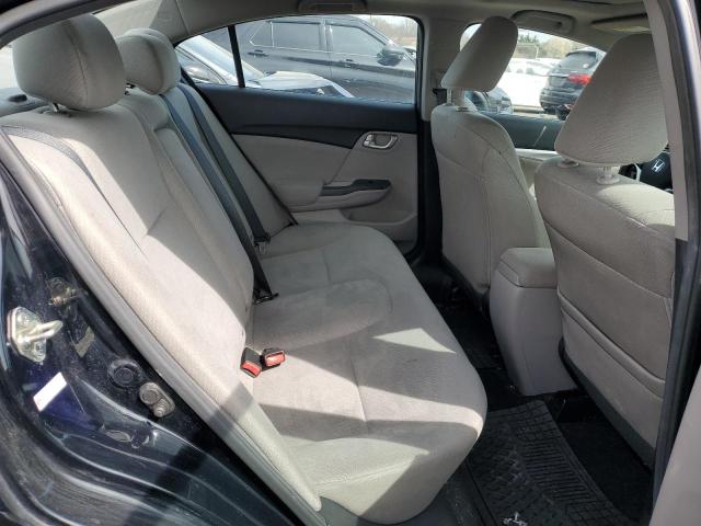 Photo 10 from auction – 2013 HONDA CIVIC EX with VIN 19XFB2F87DE283393
