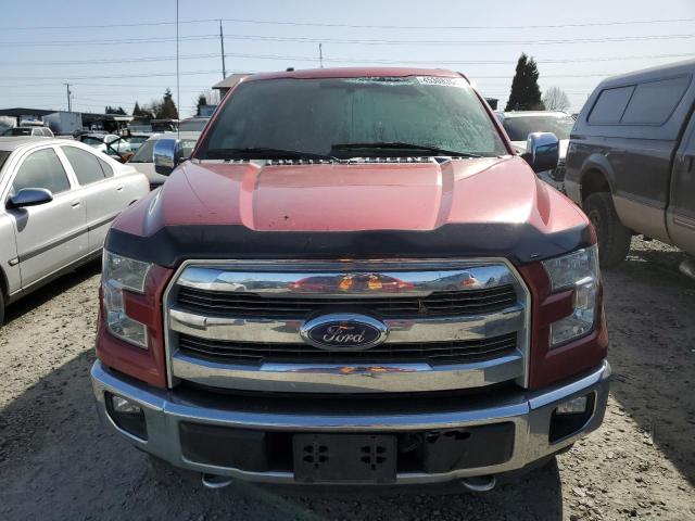 Photo 5 from auction – 2015 FORD F150 SUPER with VIN 1FTEW1EG9FFB42708