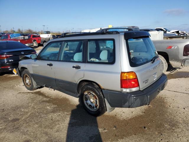 Photo 2 from auction – 2000 SUBARU FORESTER L with VIN JF1SF6354YH730188