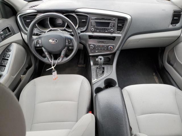 Photo 8 from auction – 2013 KIA OPTIMA LX with VIN 5XXGM4A79DG116307