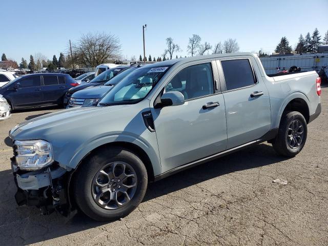 FORD MAVERICK X 2023 with VIN 3FTTW8E38PRA90151 - Photo from auction