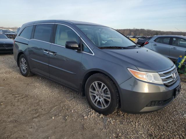 Photo 4 from auction – 2013 HONDA ODYSSEY EX with VIN 5FNRL5H69DB023045