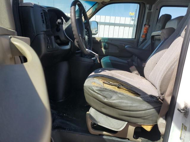 Photo 7 from auction – 2004 CHEVROLET EXPRESS G2 with VIN 1GCFG29X041199472