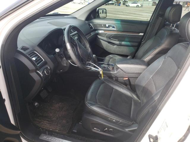 Photo 7 from auction – 2016 FORD EXPLORER L with VIN 1FM5K8FH6GGB11838
