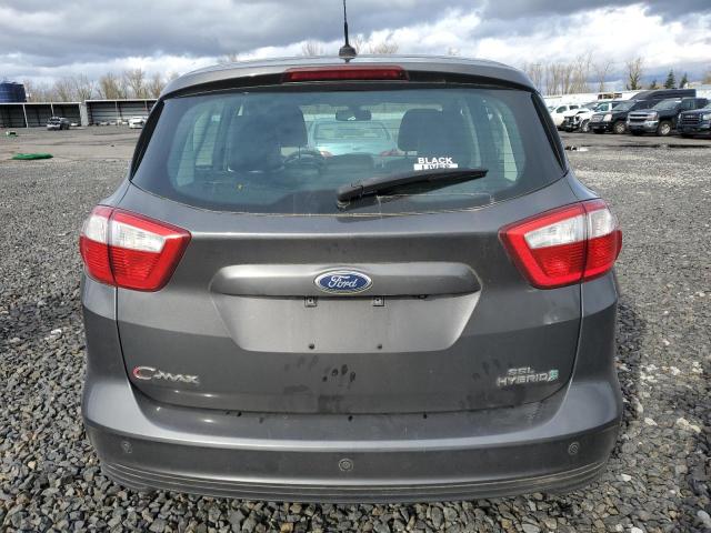 Photo 6 from auction – 2015 FORD C-MAX SEL with VIN 1FADP5BU1FL112104