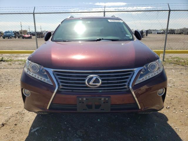 Photo 5 from auction – 2014 LEXUS RX 350 with VIN 2T2ZK1BA2EC132554