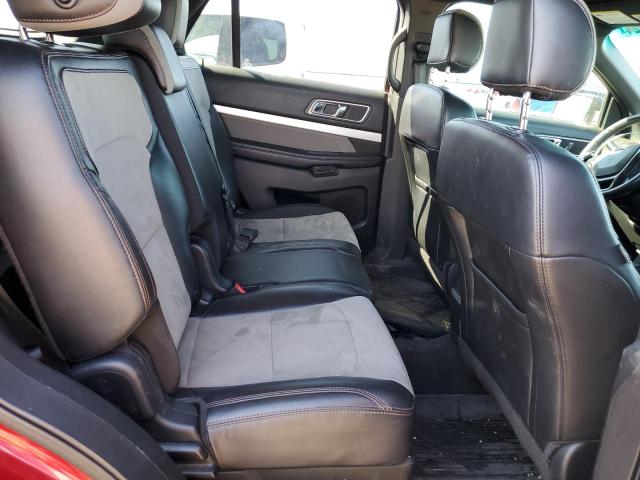 Photo 11 from auction – 2017 FORD EXPLORER X with VIN 1FM5K8D81HGA33702
