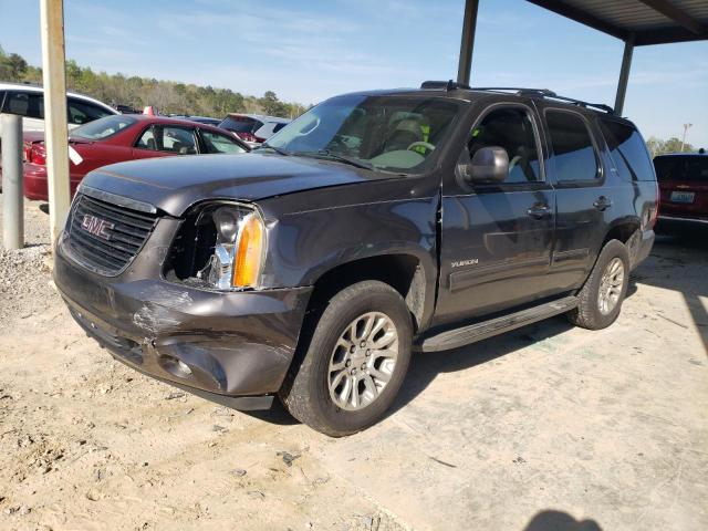 GMC YUKON SLT 2010 with VIN 1GKMCCE39AR240422 - Photo from auction