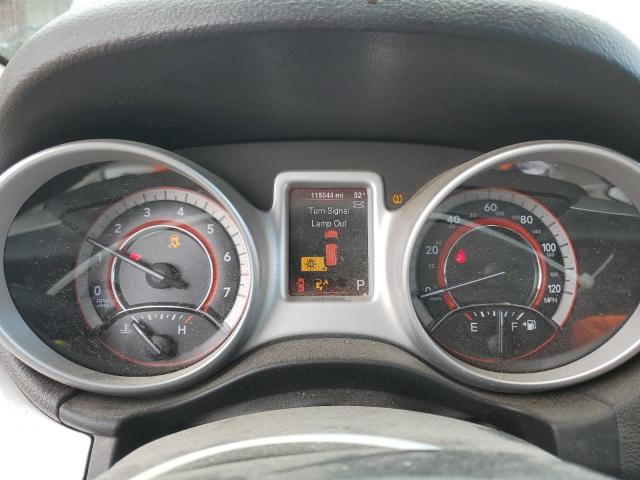 Photo 9 from auction – 2013 DODGE JOURNEY SX with VIN 3C4PDDBG1DT568609
