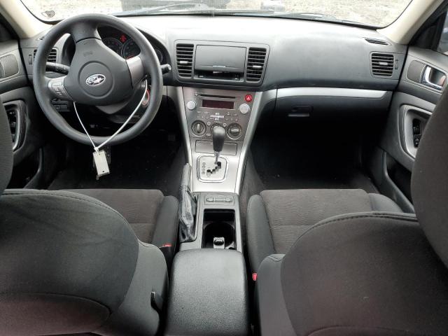 Photo 8 from auction – 2008 SUBARU OUTBACK 2. with VIN 4S4BP61C187306574