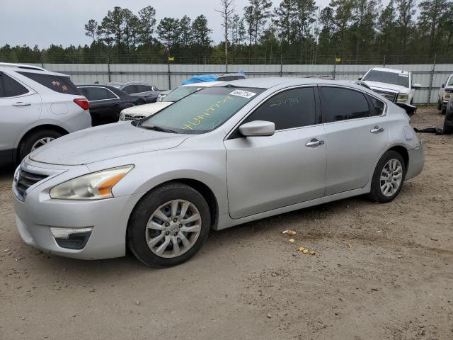 NISSAN ALTIMA 2.5 2013 with VIN 1N4AL3AP3DN512536 - Photo from auction