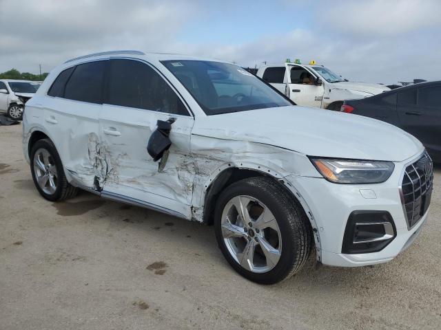 Photo 4 from auction – 2021 AUDI Q5 PRESTIG with VIN WA1CAAFY4M2033455