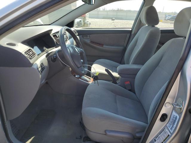 Photo 7 from auction – 2008 TOYOTA COROLLA CE with VIN 1NXBR32EX8Z039736