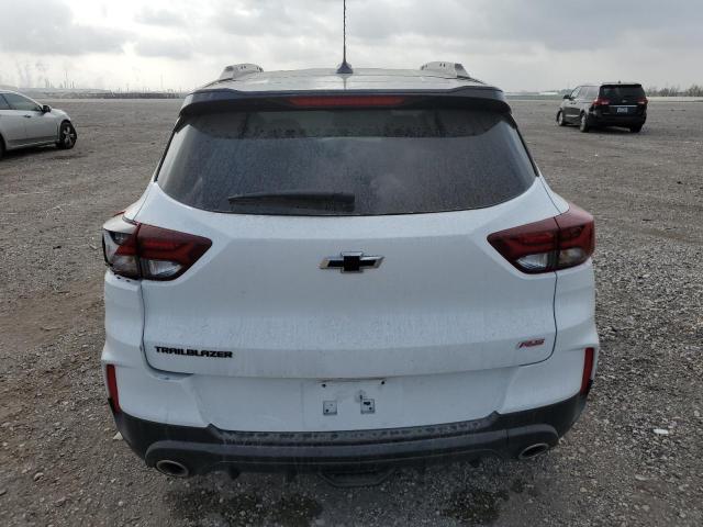 Photo 6 from auction – 2023 CHEVROLET TRAILBLAZE with VIN KL79MTSL6PB122300
