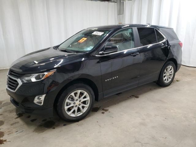 CHEVROLET EQUINOX LT 2021 with VIN 2GNAXKEVXM6129853 - Photo from auction
