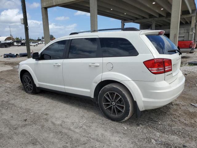 Photo 2 from auction – 2018 DODGE JOURNEY SE with VIN 3C4PDCAB1JT427325